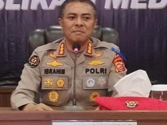 Jelang Pemilu, Polda Jabar  Berantas Knalpot Brong