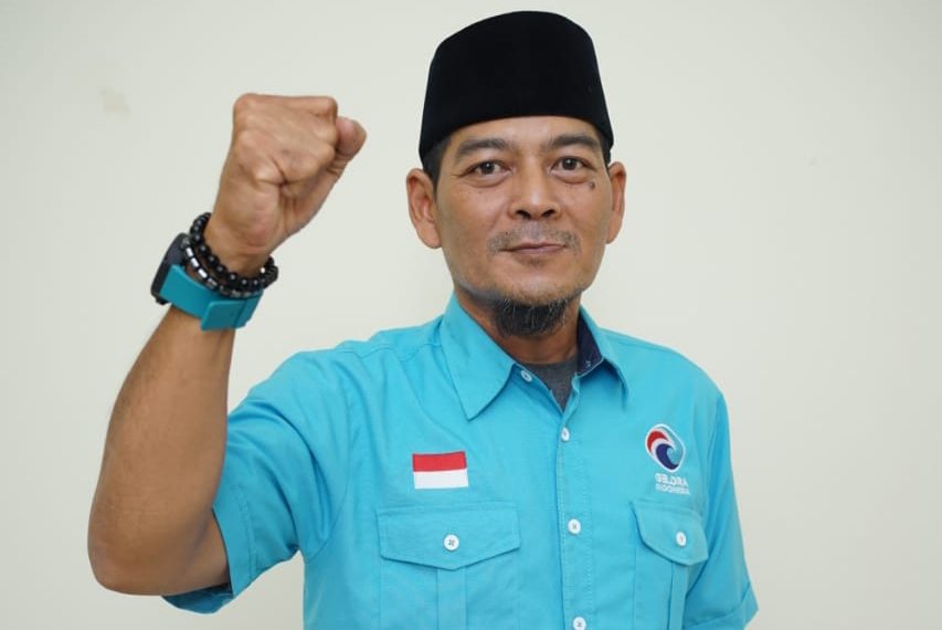 Hilang dan Penggelembungan Suara, Partai Gelora Cimahi Desak PPK lakukan PSU