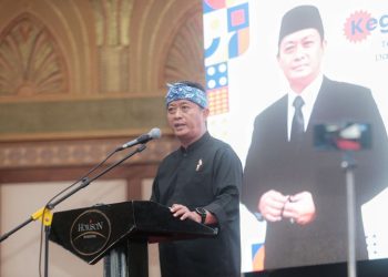 Terkait Kasus Smart City, Sekda Ema Sumarna Mengundurkan Diri