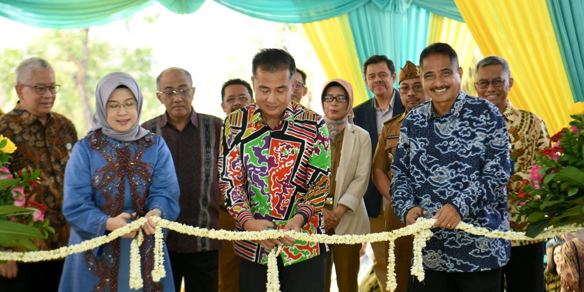 Bey Machmudin Optimis RS Unpad Hadirkan  Pelayanan Kesehatan Berdasarkan Riset