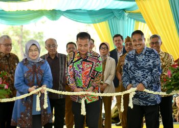 Bey Machmudin Optimis RS Unpad Hadirkan  Pelayanan Kesehatan Berdasarkan Riset