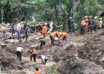 Longsor Cipongkor, Tim Evakuasi Temukan Tiga Jenazah