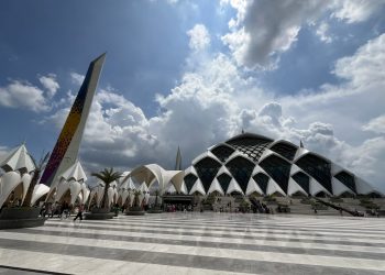 Masjid Raya Al Jabbar