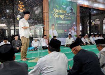 Bey Machmudin: Silaturahmi Pengurus NU se-Jabar Membawa Berkah