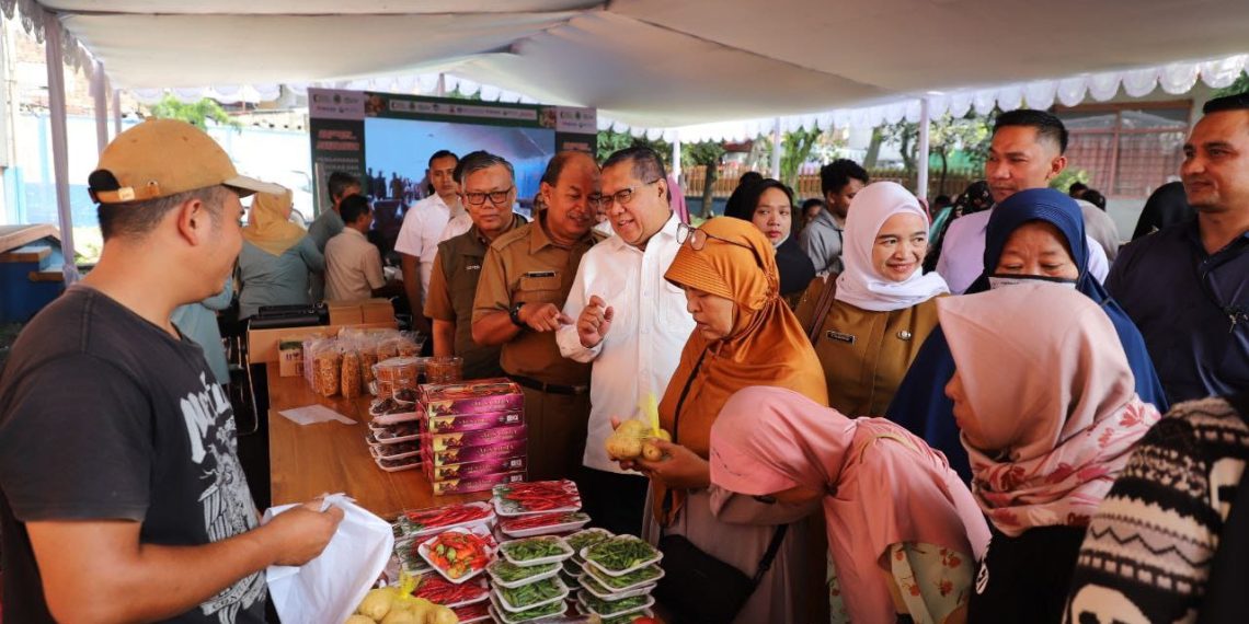 Harga Makanan Andil Terbesar Dorong Inflasi di Jabar