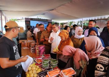 Harga Makanan Andil Terbesar Dorong Inflasi di Jabar