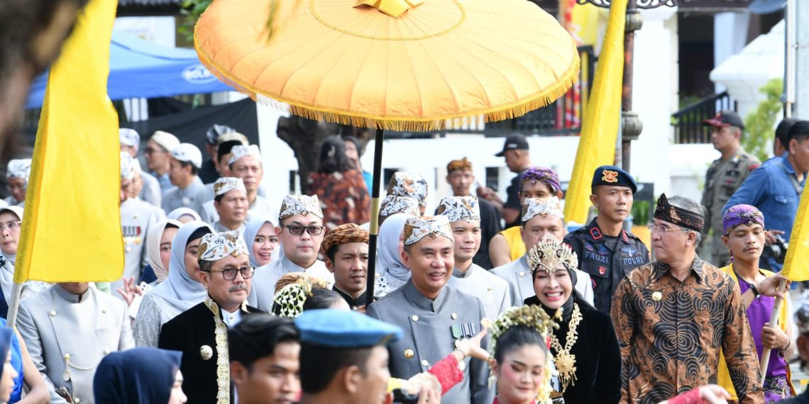 Bey: Kabupaten Cirebon Penuh Kenangan