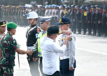 Pemudik Naik 56.4 Persen,  Nasional Siapkan 5.784 Pos