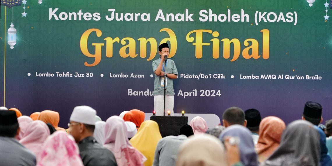 Amanda Soemedi Bangga KAOS Jadi Inspirasi Pengamal Al Quran