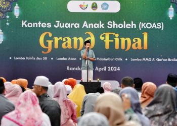Amanda Soemedi Bangga KAOS Jadi Inspirasi Pengamal Al Quran