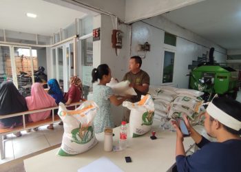 Jabar Tuntaskan Bantuan Pangan Beras Tahap 1 Tahun 2024 Salurkan pada 4,4 Juta KPM