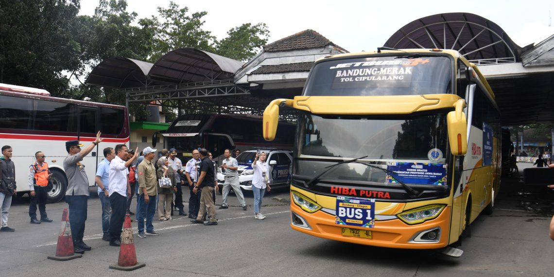 Pemudik Jaga Kondisi Kesehatan dan Pastikan Kendaraan Laik Jalan