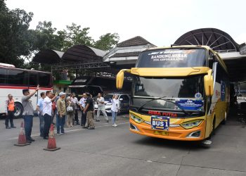 Pemudik Jaga Kondisi Kesehatan dan Pastikan Kendaraan Laik Jalan