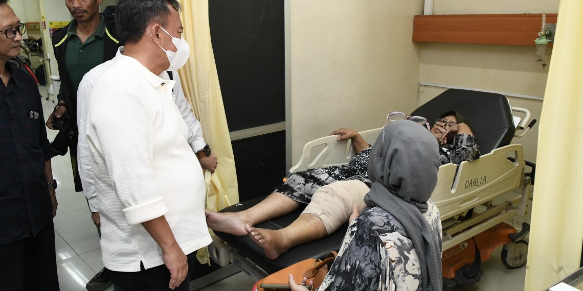 Puskesmas dan RSUD di Kab. Kuningan Siaga 1×24 jam