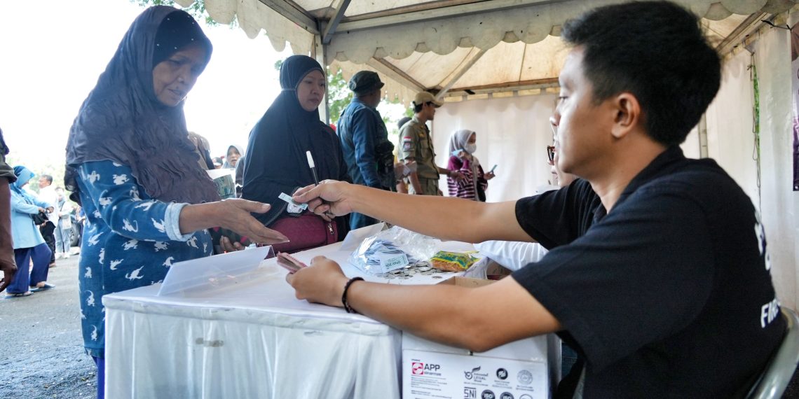 Realisasi Opadi Selama Ramadan Capai 90,14 Persen