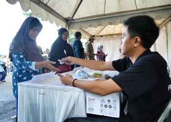 Realisasi Opadi Selama Ramadan Capai 90,14 Persen