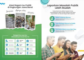 Pemprov Jabar Tuntaskan 356 Aduan Masyarakat di  Sapawarga