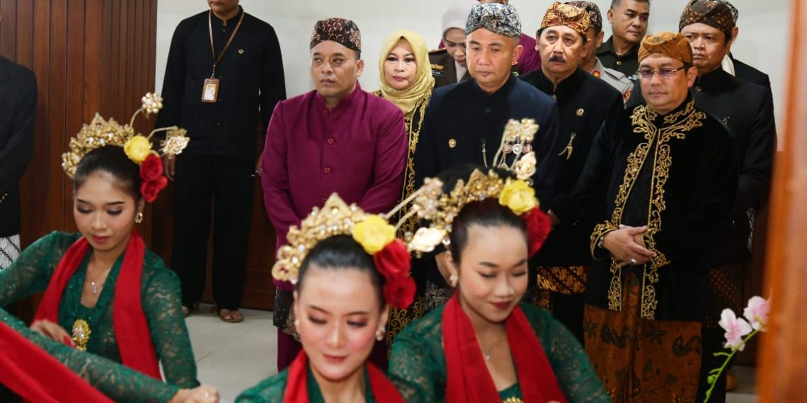 Bey Machmudin Berharap Sumedang Kembali Jadi Paradijs van Java