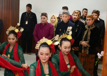 Bey Machmudin Berharap Sumedang Kembali Jadi Paradijs van Java