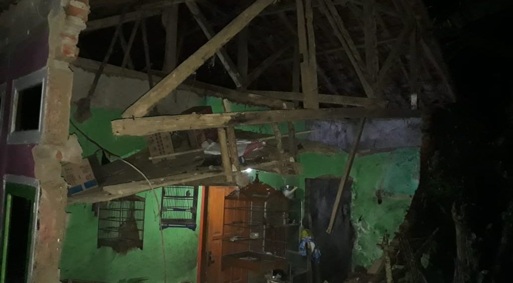 Sekda Herman Instruksikan Pendataan Kerusakan Gempa Garut