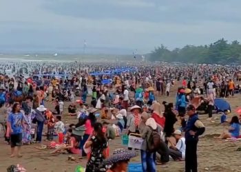 391.575 Wisatawan Berlibur di Jabar Selama Libur Lebaran