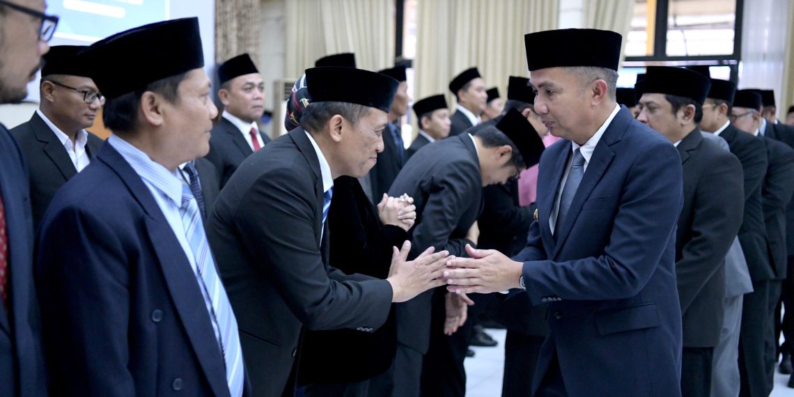 Bey Machmudin Pastikan Penyelenggaraan Haji Jabar Berjalan Baik