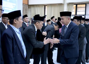 Bey Machmudin Pastikan Penyelenggaraan Haji Jabar Berjalan Baik