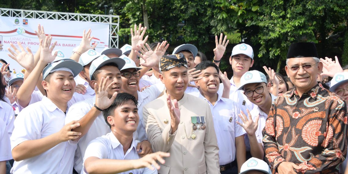 Hari Pendidikan Nasional, Belajar Nyaman Tanpa Perundungan