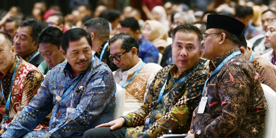 Musrenbangnas 2024, Jawa Barat  Mampu Hilangkan Status Desa Tertinggal