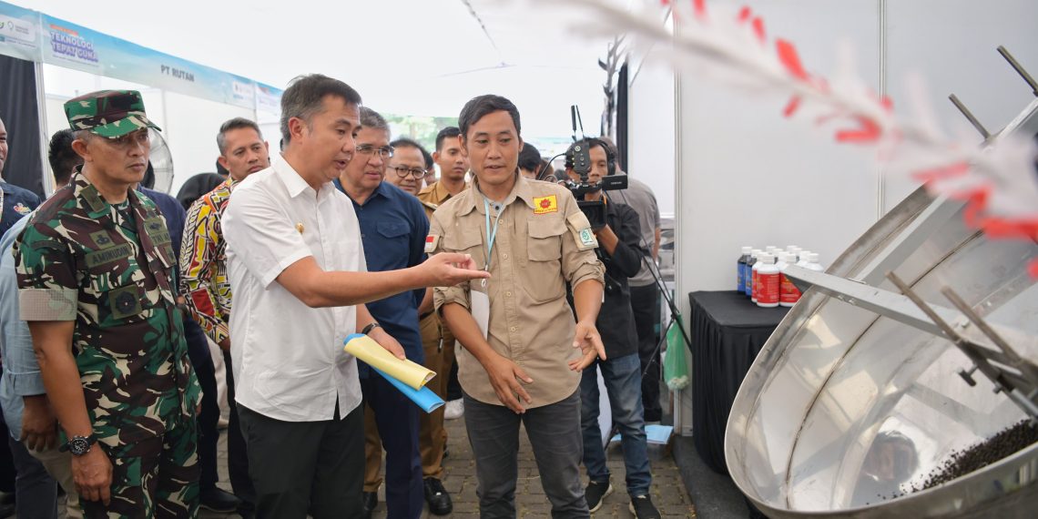 Teknologi Tepat Guna Harus Jadi Solusi Kehidupan