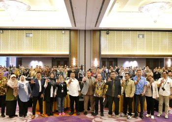 Pemprov Jabar Dampingi Evaluasi SPBE 2024 OPD dan Pemda Se-Jabar