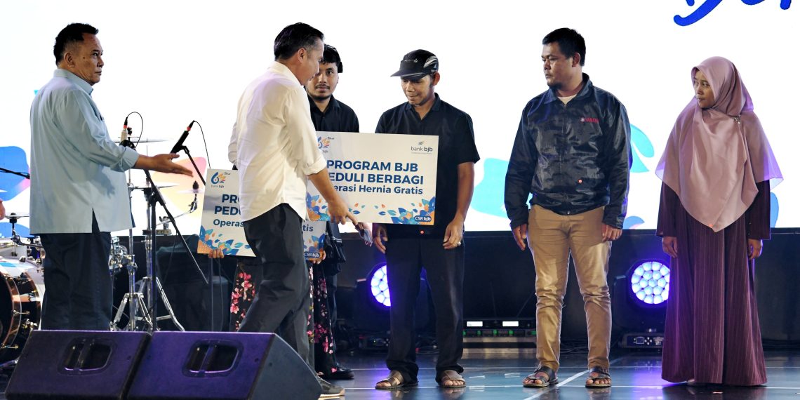 Bank bjb Berperan Penting Dorong Pertumbuhan Ekonomi Jawa Barat