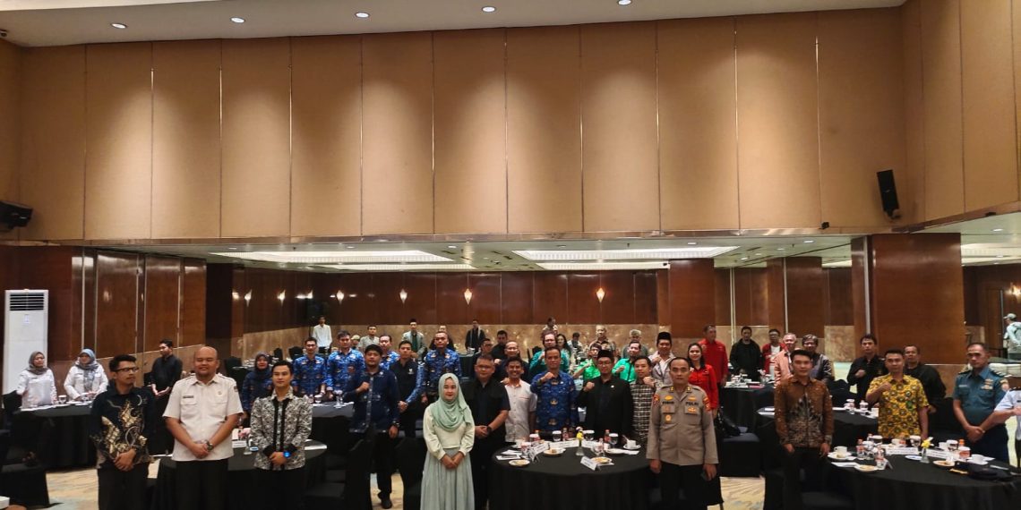 Rapat Pleno KPU Kota Bandung