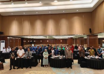 Rapat Pleno KPU Kota Bandung