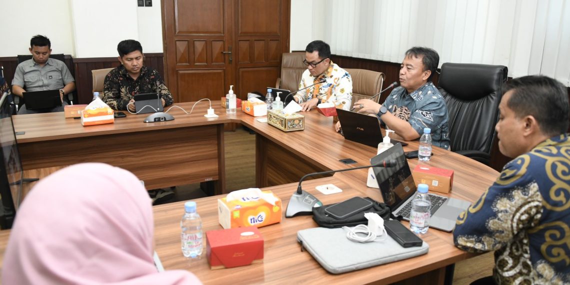 Timgkatkan mutu pendidikan