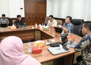 Timgkatkan mutu pendidikan