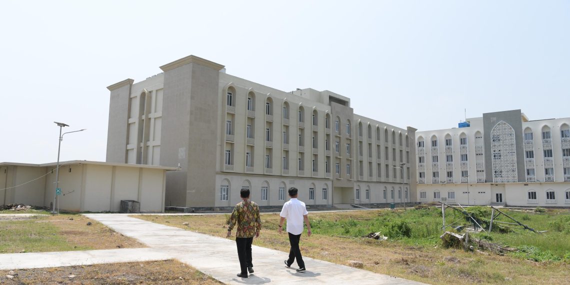 Asrama Haji Indramayu