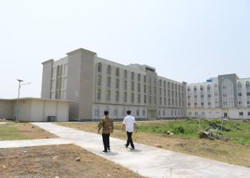 Asrama Haji Indramayu