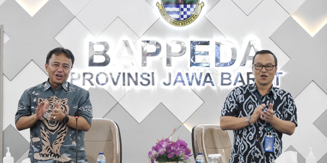 Rakor Bappeda Jabar