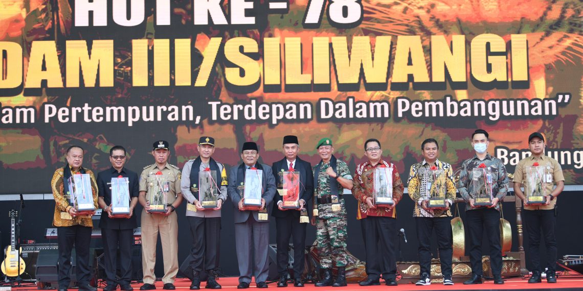 HUT ke-78 Kodam III/Slw