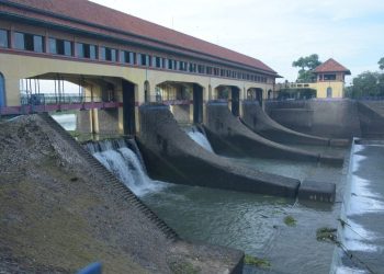 Hari Air Sedunia, Bey Apresiasi Penjaga Pintu Air dan Petugas Operasi Bendungan