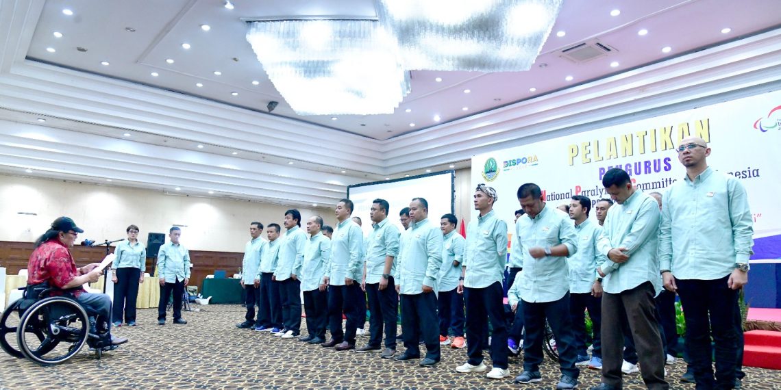 Jabar Targetkan Juara Umum Peparnas 2024