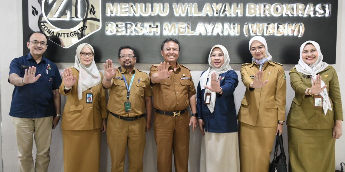 Sekda Herman Suryatman: RSUD Al-Ihsan  Jabar Harus  Tingkatkan Kualitas Pelayanan kepada Masyarakat