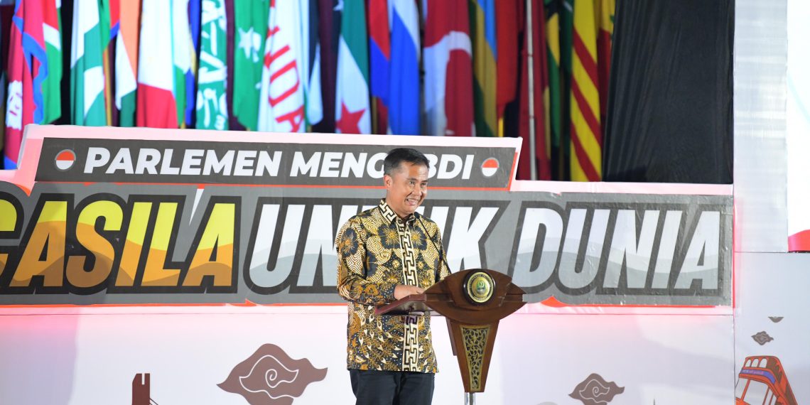 Bey: Pancasila Benteng Kokoh Cegah Perundungan