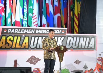 Bey: Pancasila Benteng Kokoh Cegah Perundungan