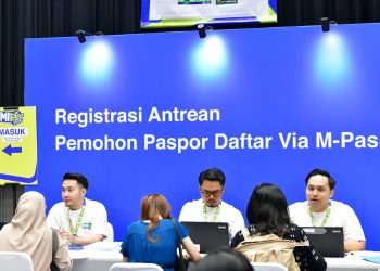 IMIFEST 2024: Bey Usulkan  Layanan Keimigrasia  di Kawasan Pusat Perbelanjaan