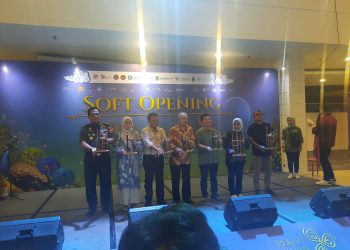 Sekda Herman Luncurkan Karya Kreatif Dan Pekan Kerajinan Jabar 2024 di Braga Beken