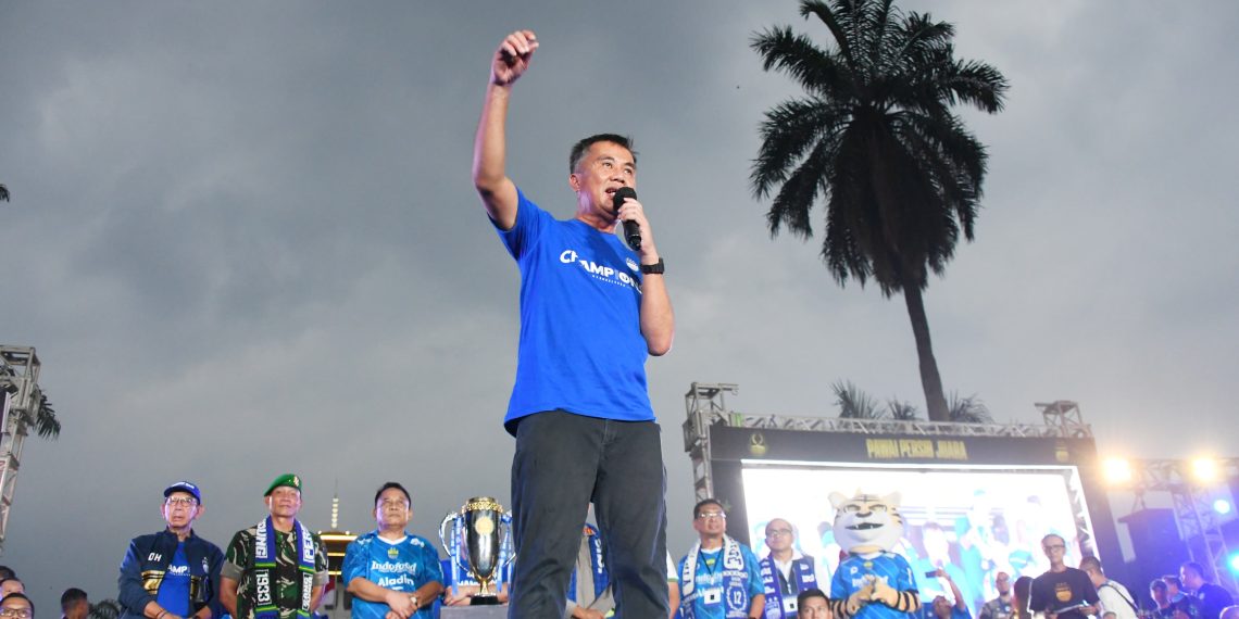 Persib Juara