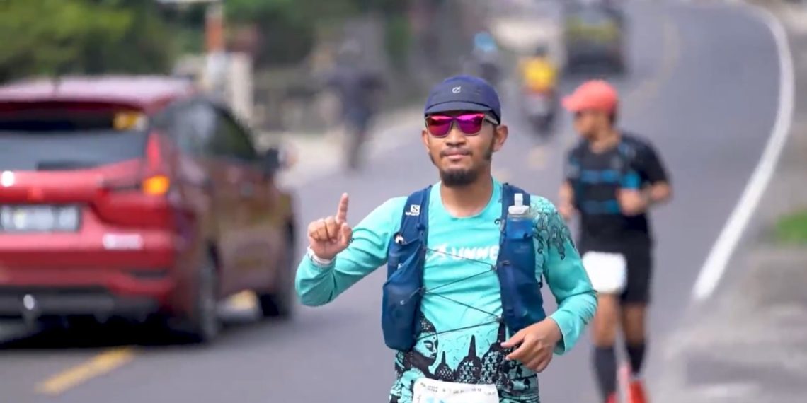 Maraton Gunung Ceremai