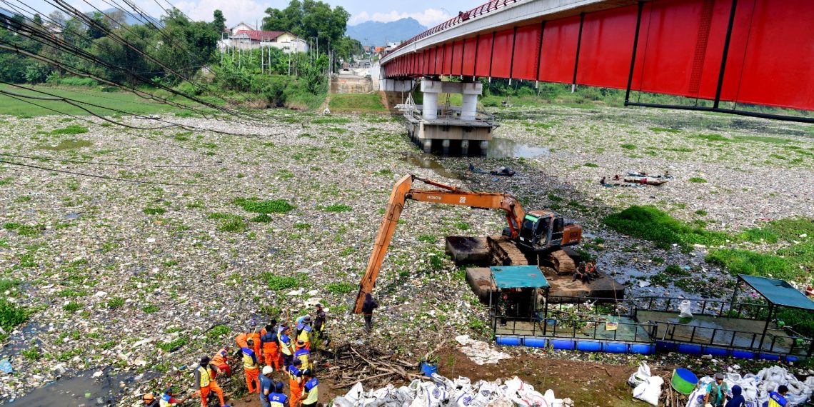 Sampah Citarum